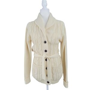 Snowflakes Vintage Japanese Sweater